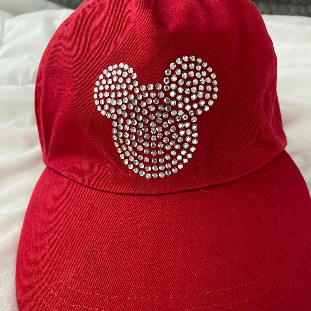 Mickey Mouse Baseball Cap